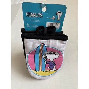 Peanuts Snoopy Joe Cool Surfboard Kitchen Oven Mit